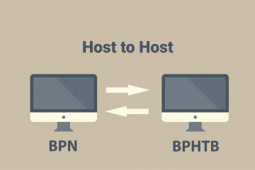 Yang Pertama Di Kaltara, BPHTB Nunukan Terkoneksi Online dengan BPN dan Pusdatin BPN