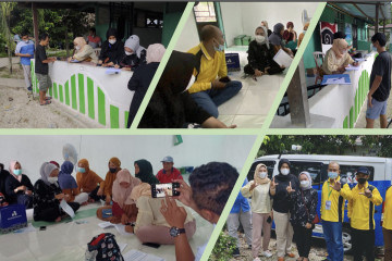 SOSIALISASI SIBARET RAPAT