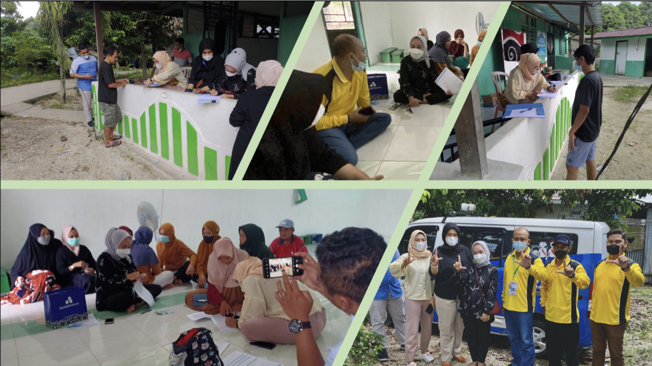 SOSIALISASI SIBARET RAPAT